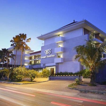 Hotel Santika Siligita Nusa Dua Nusa Dua  Exterior foto