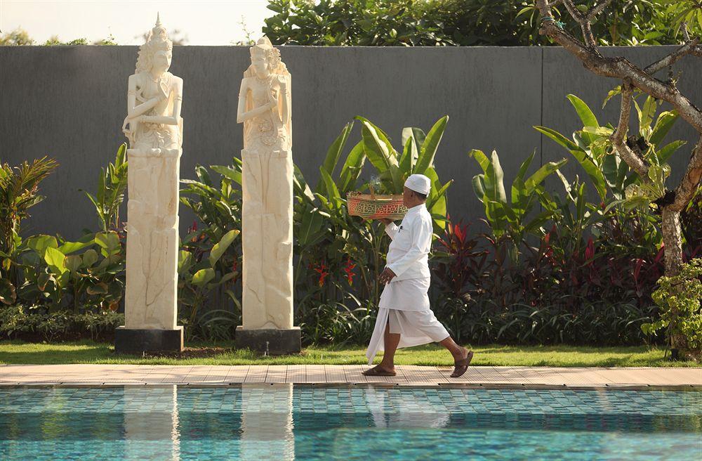 Hotel Santika Siligita Nusa Dua Nusa Dua  Exterior foto