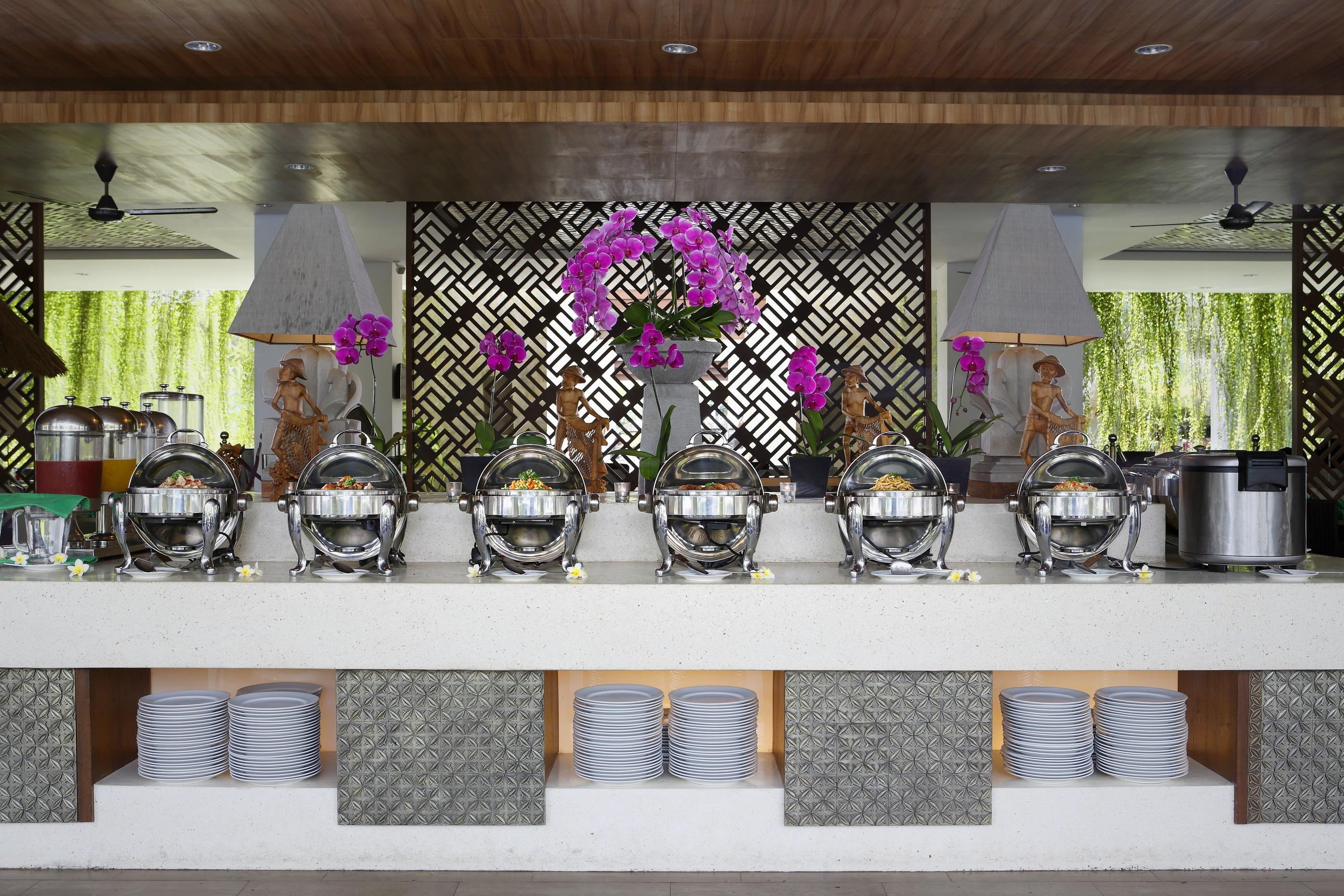 Hotel Santika Siligita Nusa Dua Nusa Dua  Exterior foto