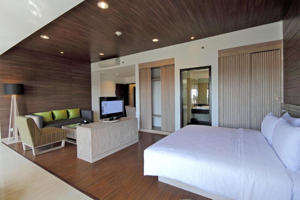 Hotel Santika Siligita Nusa Dua Nusa Dua  Habitación foto