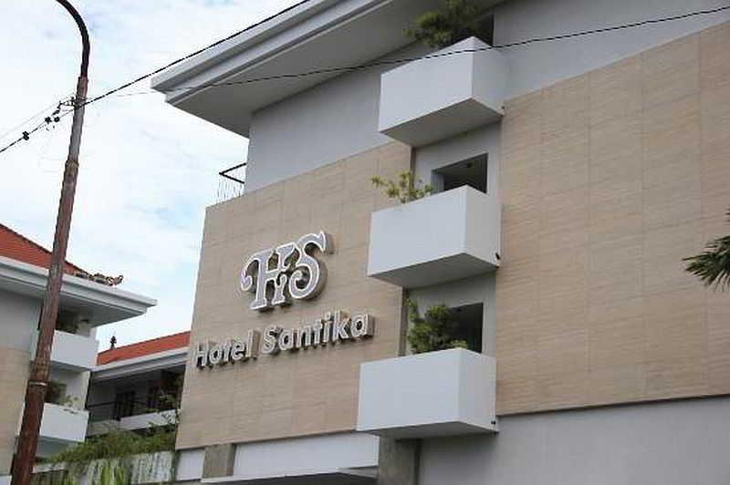 Hotel Santika Siligita Nusa Dua Nusa Dua  Exterior foto