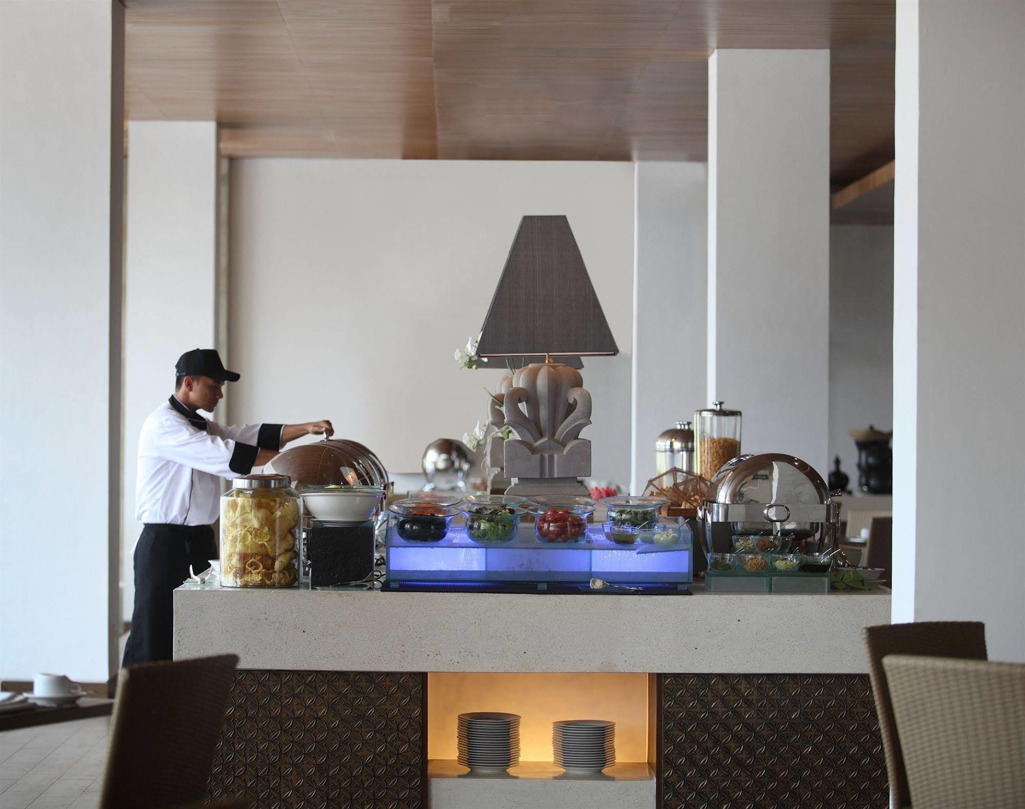 Hotel Santika Siligita Nusa Dua Nusa Dua  Exterior foto