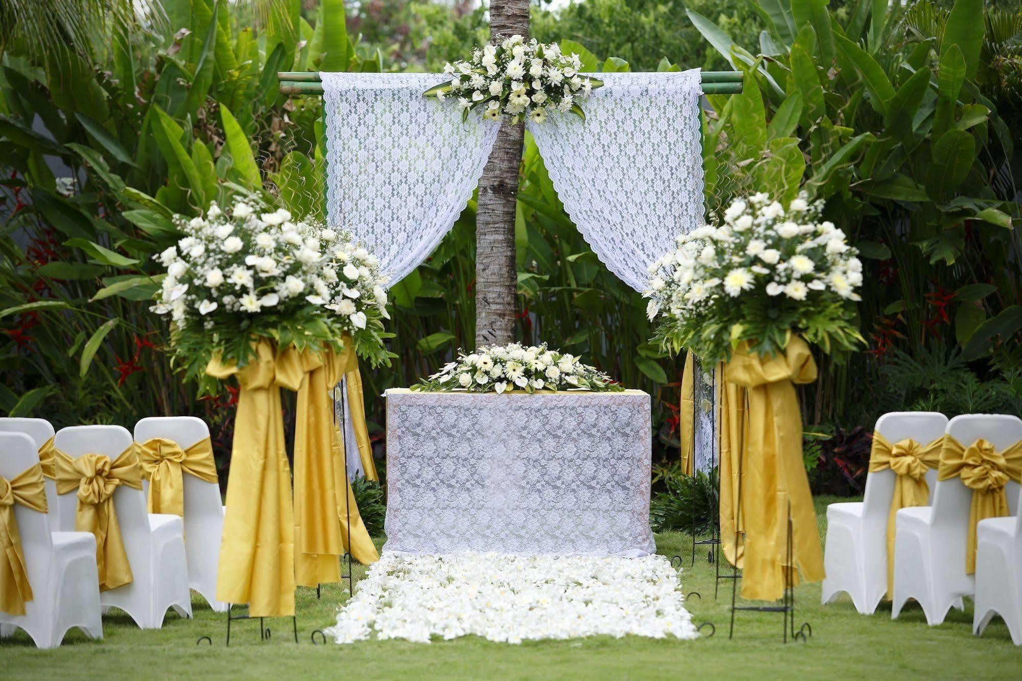 Hotel Santika Siligita Nusa Dua Nusa Dua  Exterior foto