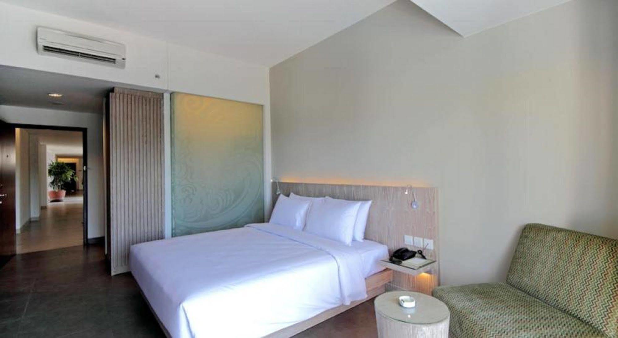 Hotel Santika Siligita Nusa Dua Nusa Dua  Exterior foto
