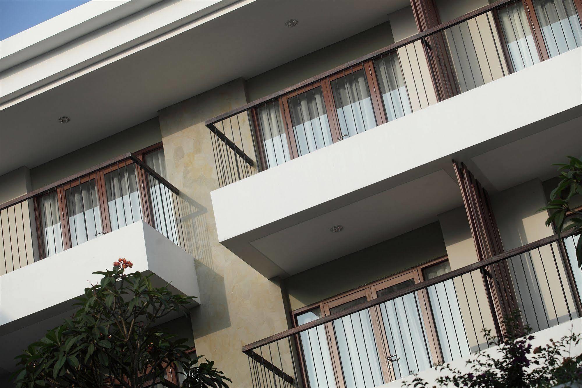 Hotel Santika Siligita Nusa Dua Nusa Dua  Exterior foto
