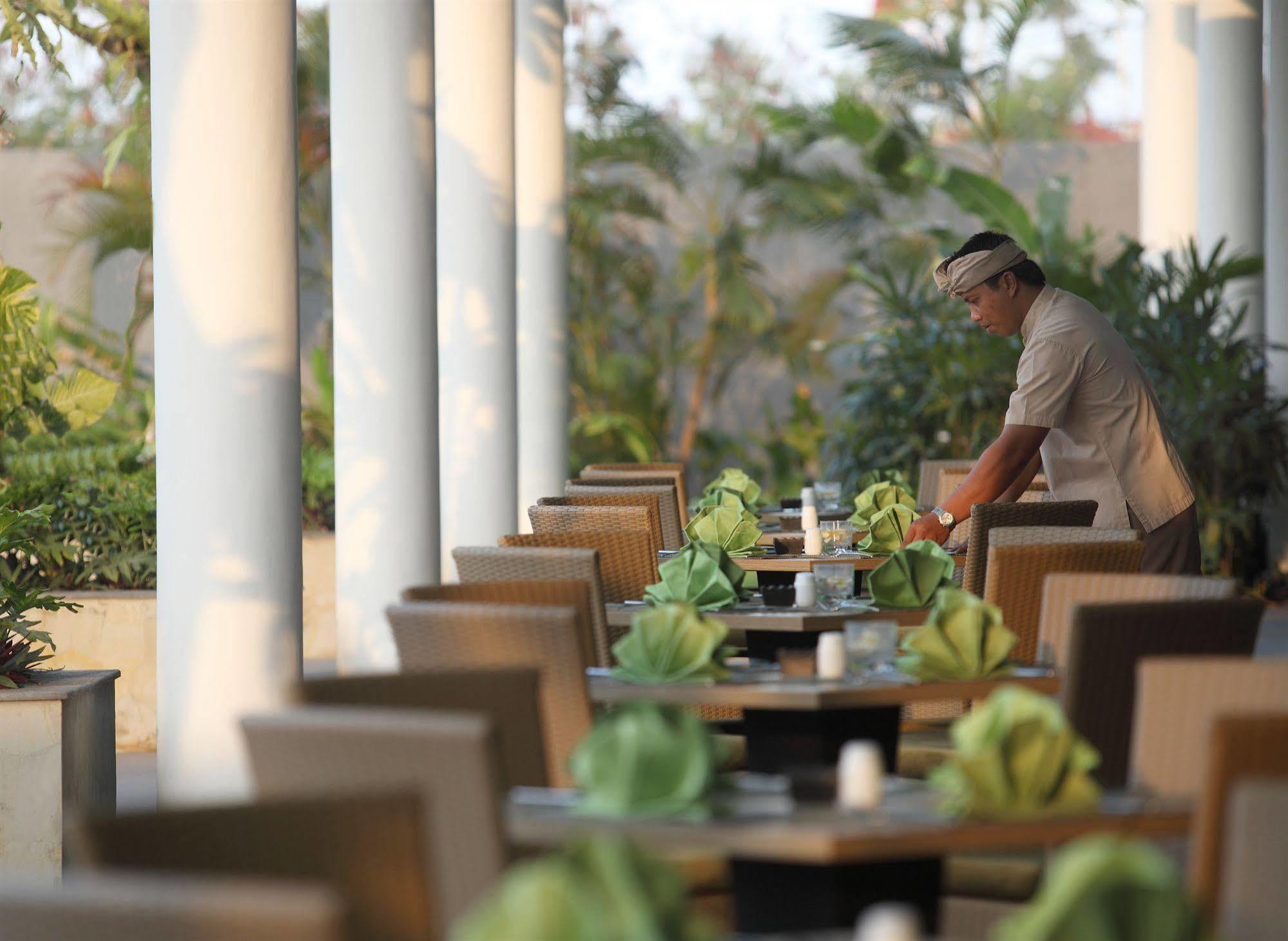 Hotel Santika Siligita Nusa Dua Nusa Dua  Exterior foto