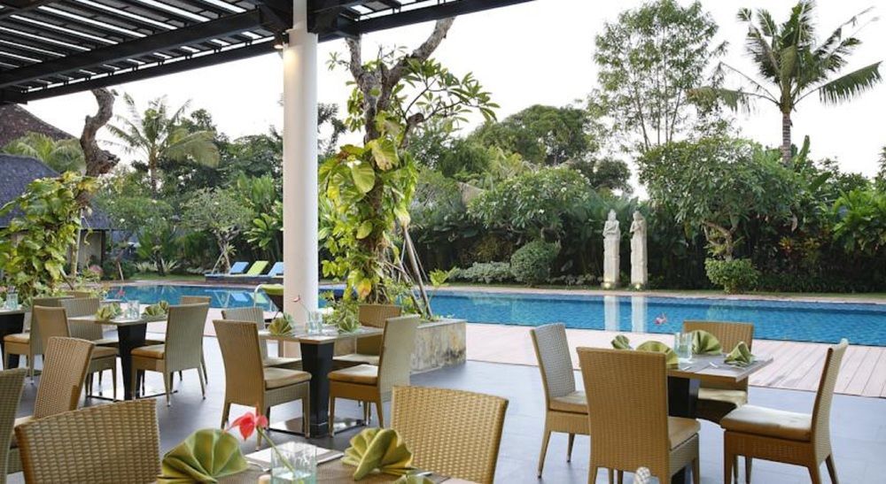 Hotel Santika Siligita Nusa Dua Nusa Dua  Exterior foto