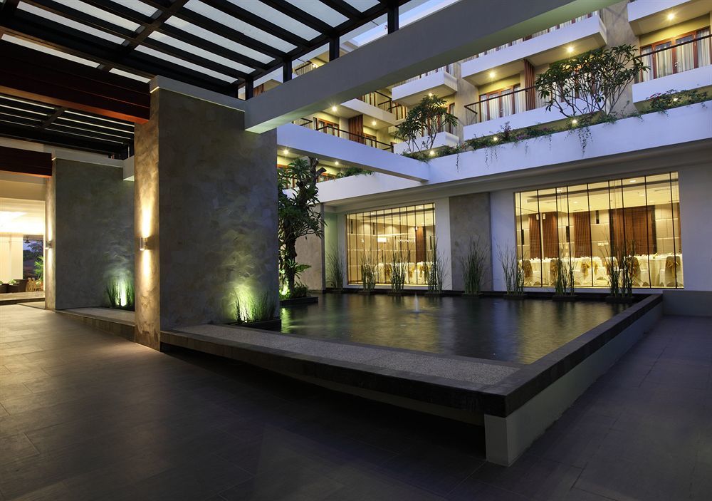 Hotel Santika Siligita Nusa Dua Nusa Dua  Exterior foto